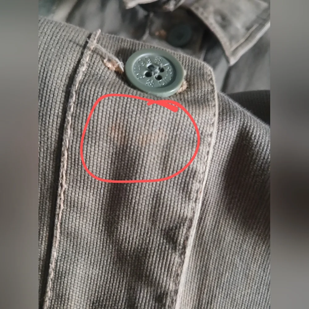 Vintage patched jacket - Picture 10 of 10